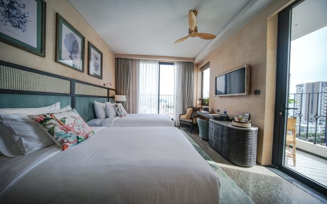L’Amor Boutique Quy Nhơn - Deluxe Twin