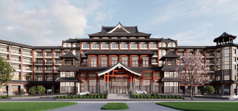 Vinpearl Onsen Resort Tuyên Quang