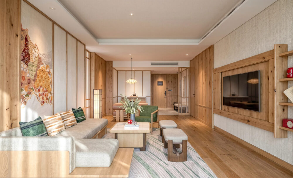 Vinpearl Onsen Resort Tuyên Quang - Hinoki Suite 1