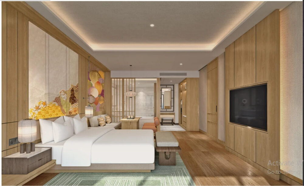 Vinpearl Onsen Resort Tuyên Quang - Kiku Suite