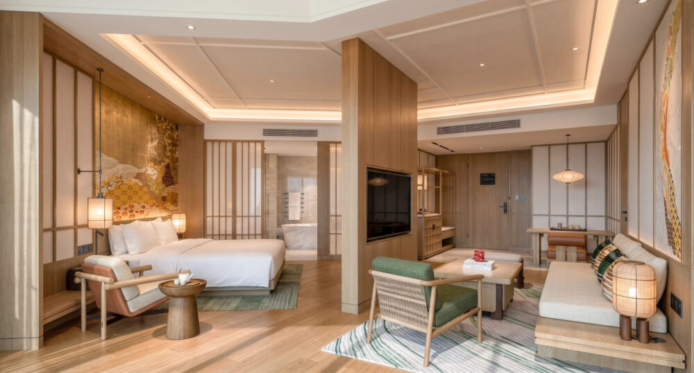 Vinpearl Onsen Resort Tuyên Quang - Momiji Suite