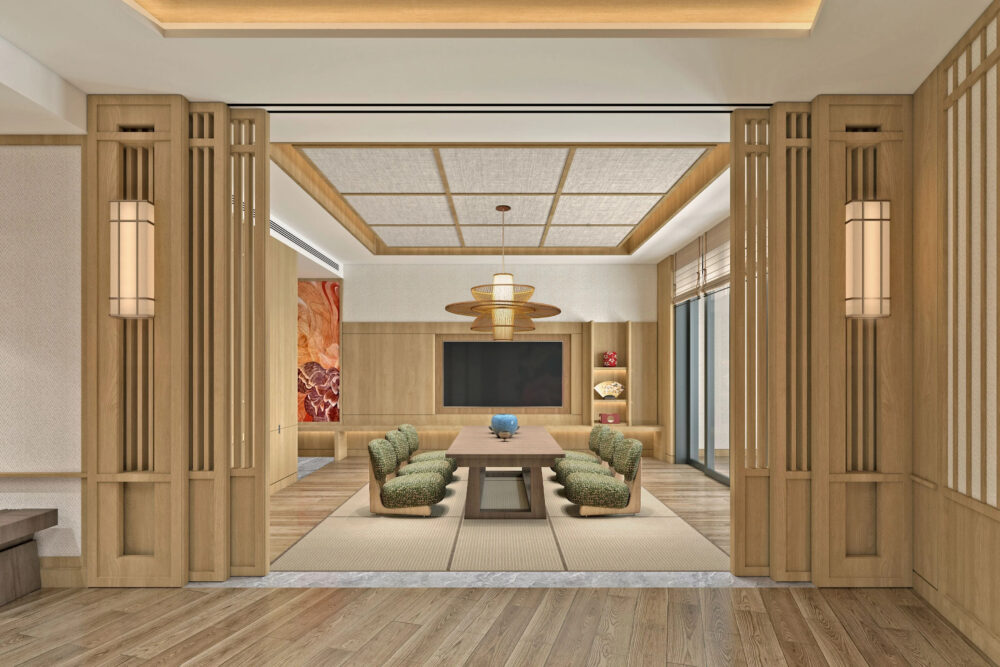 Vinpearl Onsen Resort Tuyên Quang - Sakura Suite 1