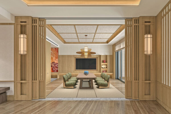Vinpearl Onsen Resort Tuyên Quang - Sakura Suite 1
