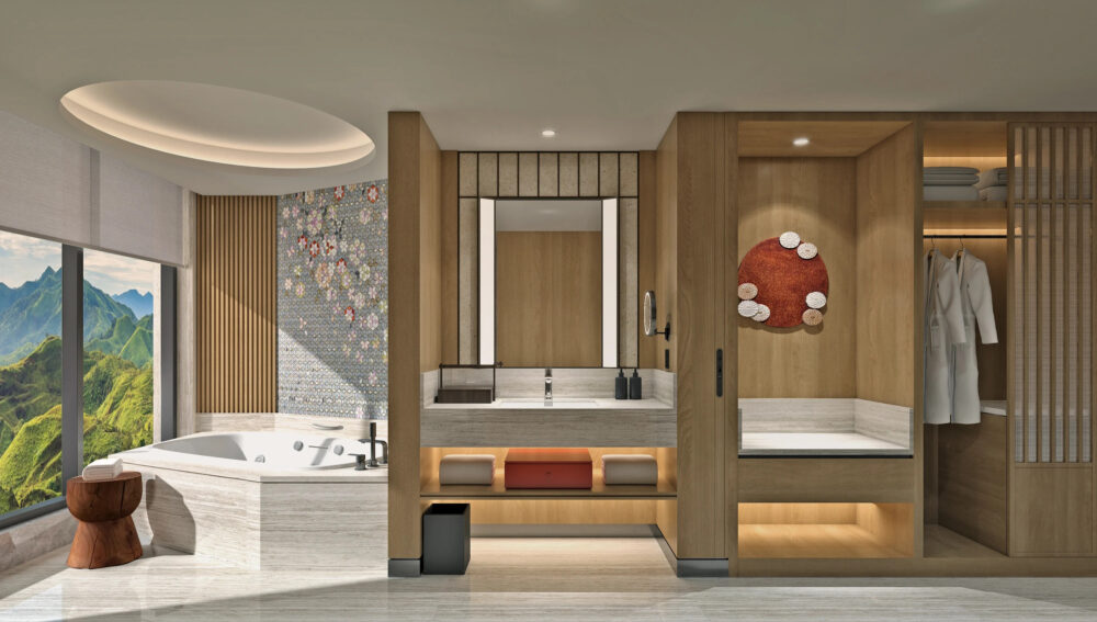 Vinpearl Onsen Resort Tuyên Quang - Sakura Suite 2