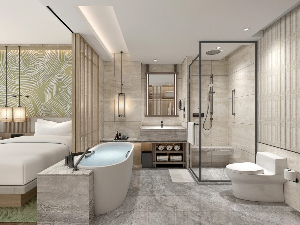 Vinpearl Onsen Resort Tuyên Quang - Yuzu Twin 1